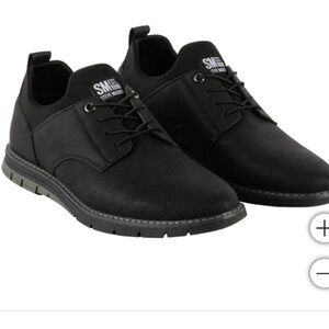 Steve Madden Men's Reckaro Shoe - Black - Size 11
